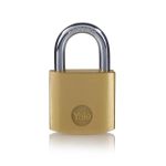 Zámok Yale Y110B/30/115/1, Standard Security, visiaci, 30 mm, 3 kľúče