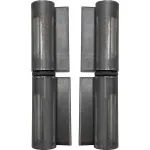 Balamale pentru ușă T00341 din oțel, 120 mm, set 2 bucăți