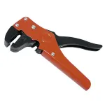 Clește dezizolator reglabil pentru cabluri 0,5–6 mm², lamă precisă