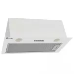 Hotă incorporabilă Tornado Modul 960, 52 cm, albă, 3 viteze, LED