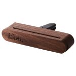 Odorizant auto cu difuzor din lemn și 2 rezerve Classic Drive