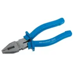 Patent combinat 180 mm din oțel, tip american, cu mâner ergonomic