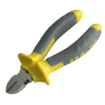 Patent de tăiere 180 mm cu mâner cauciucat ergonomic Proline