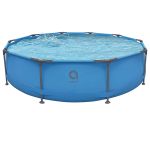 PISCINA CADRU METALIC 366 H100 FILTRU SI SCARA