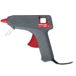 Pistol de lipit cu silicon 12/72 W pentru baghete 11,2 mm, 230V