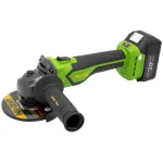 Polizor unghiular cu acumulator PROCRAFT PGA22, brushless, 125 mm, 20V 4Ah