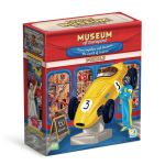 Puzzle - Muzeul transporturilor (150 piese) PlayLearn Toys