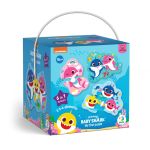 Puzzle 6 in 1 - Baby Shark (2, 3, 4 piese) PlayLearn Toys