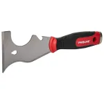 Șpaclu multifuncțional din inox 3Cr13 Proline, cu mâner ergonomic