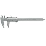 Șubler manual 150 mm din oțel carbon, precizie 0,02 mm pentru măsurători fine