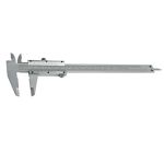 Șubler din oțel inoxidabil 150 mm, precizie 0,02 mm pentru măsurători exacte