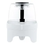 Accesoriu pentru râșniță de condimente Adler, alb mat, 150 ml