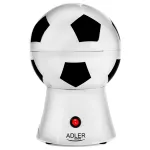 Aparat de facut popcorn Adler AD 4479, minge de fotbal, 1200W