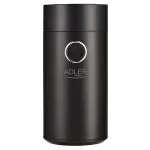 Râșniță de cafea Adler AD 4446, 150W, 75 g, negru-argintiu