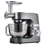 Robot de bucătărie planetar Adler AD 4221 4 în 1, bol inox 7L, 2200W max