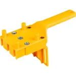 Sablon Strend Pro Premium pentru gauri de dibluri 6/8/10 mm, tamplarie