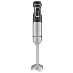 Blender de mână Adler AD 4628, 1900W, Turbo și zdrobire gheață, inox