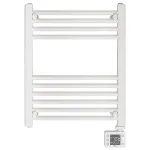 Calorifer electric de baie 400W Adler, tip portprosop cu control tactil LED