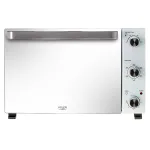 Cuptor electric Adler AD 6027, 48L, 1800W, convecție și rotisor, alb