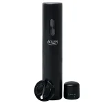 Desfăcător de vin electric Adler AD 4509 cu tăietor folie și dop