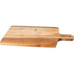 Doska MagicHome, na krájanie, akácia, 38x20x1,5 cm