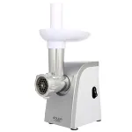 Mașină de tocat carne Adler AD 4808, 1500W, 3 site și accesoriu cârnați