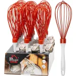 Tel de bucatarie din silicon MagicHome, BPA Free, 260°C, set vanzare 18 buc