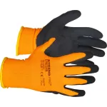 Mănuși de protecție Strend Pro Marcus Economic 07/S, cu latex microporos