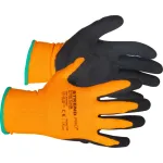 Mănuși de protecție Strend Pro Marcus Economic 08/M, latex microporos