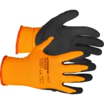 Mănuși de protecție Strend Pro Marcus Economic 09/L, latex microporos