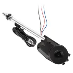 Antena auto telescopică electrică cu motor AM/FM, 100 cm, universală