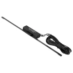 Antena auto interior Sunker W1 pentru parbriz, cablu 2 m, 34 cm