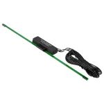 Antena auto interior Sunker W2 pentru parbriz, cablu 2 m, 34 cm