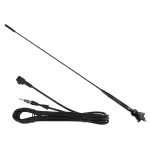 Antena auto Sunker A1 cu rotire 180° și cablu 1,35 m