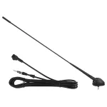 Antena auto universala Sunker A3, 43 cm, cu cablu 2 m si unghi 0–50°