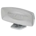 Antena TV de camera DVB-T UHF cu amplificator 28 dB, filtru GSM