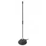 Antena CB Quer Fourth 45 cm cu magnet, cablu RG-58 4 m, PL-259