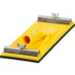 Suport pentru hârtie abrazivă Strend Pro Premium 230x85 mm, cu prindere pe coadă