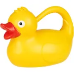 Mini stropitoare tip rățușcă Strend Pro 1,5 L, plastic galben, 25,5 cm