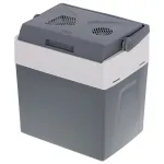 Ladă frigorifică portabilă Adler 28L cu răcire/încălzire, 12V/230V