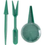 Set pentru plantare Strend Pro, unelte grădinărit, 3 piese