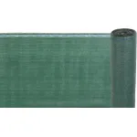 Tkanină de umbrire POPULAR.NET 90% verde, HDPE UV, 1,2 x 25 m, 150 g/m²