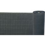 Tkanina tieniaca POPULAR.NET 2x50 m, HDPE, UV, 150 g/m2, 90% antracit