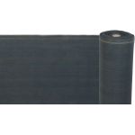 Tkanina tieniaca PRIVAT.NET 1x25 m, sieť, HDPE, UV, 230 g/m2, 95% antracit