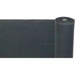 Plasă de umbrire PRIVAT.NET 1x25 m HDPE UV 230 g/mp, 95% antracit