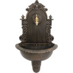 Umývadlo Gardens LT-DC018, záhradné, medené, 440x210x750 mm