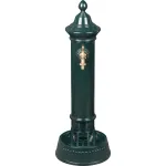 Cismea de gradina Gardens LT-DC035 din aluminiu, verde, 740 mm