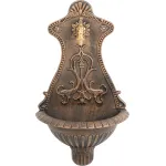 Lavoar de grădină Gardens LT-H14299, cupru, 665x370x185 mm