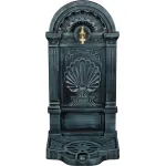 Chiuvetă de grădină Strend Pro Garden LT-DC017 verde, 390x320x830 mm