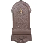 Cismea de grădină Strend Pro Garden LT-H20505, maro, 390x330x720 mm